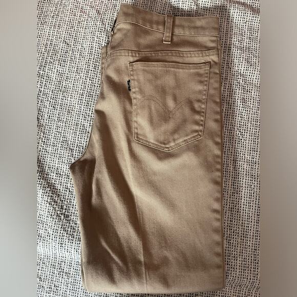 Vintage 1970s Levi’s 517 boot cut size 34 - Picture 4 of 12